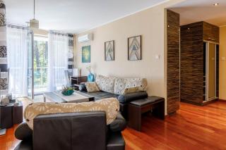 Apartament w Willi Woda w Juracie - Jurata - 5