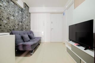 Brand New 2BR at Bassura City Apartment By Travelio - Jakarta - 8