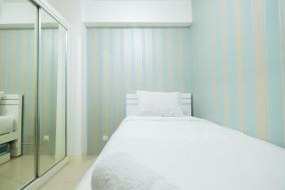 Brand New 2BR at Bassura City Apartment By Travelio - Jakarta - 2