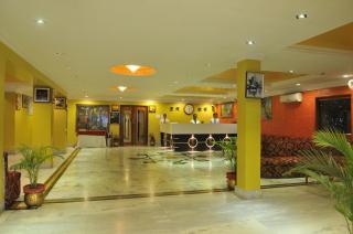 Hotel Taj Darbar - Bodh Gaya - 7