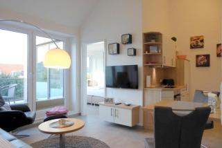 Apartment Wind & Welle 1/7, Am Alten Deich 12 (Parkplatz 39) - Dangast - 5