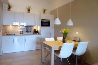 Apartment Watt´n Glück, Am Alten Deich 26 (Parkplatz 92) - Dangast - 9