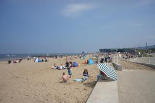 Two bedroom holiday apartment Colwyn Bay - Colwyn Bay - 2