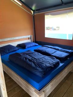 Easyatent FKK Safari tent Ulika Naturist - clothes free - Poreč - 6
