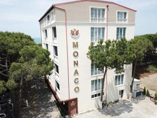 Hotel Monaco & Garden - Golem - 9