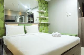 Comfy Studio Apartment Woodland Park Residence By Travelio - 9