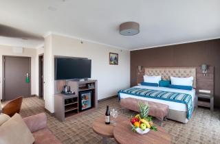 Hotel Cherno More - Varna - 5