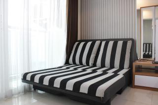 Bright Studio @ Tamansari La Grande Apartment By Travelio - Bandung - 9