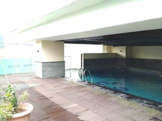 Bright Studio @ Tamansari La Grande Apartment By Travelio - Bandung - 3
