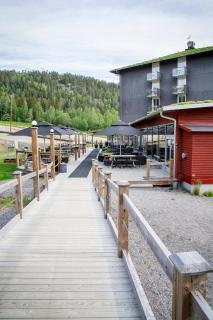 Bergshotellet - Järvsö - 4
