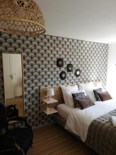 Chambre d'Hôte Noalhat - Zenith d'Auvergne - 2