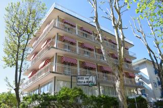 Hotel Ville De Paris - Riccione - 0