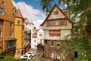 Amazing penthouse, stunning views, Castle 2 mins - Edinburgh - 3