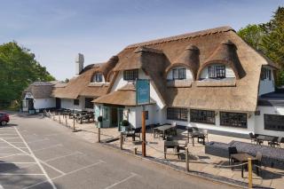 Potters Heron Hotel - Romsey - 6
