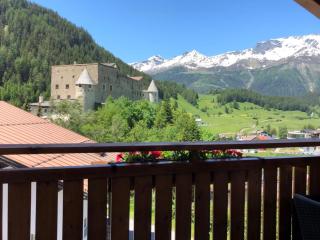 Hotel Berghof - Nauders - 9