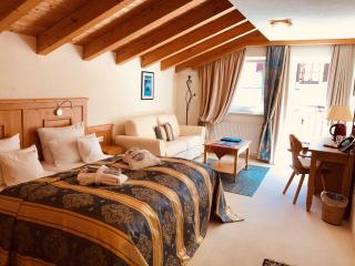 Hotel Berghof - Nauders - 7