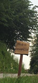 Hiša Krivopeta - Kobarid - 1