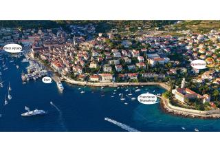 Lina Vranković Apartments - Hvar - 7