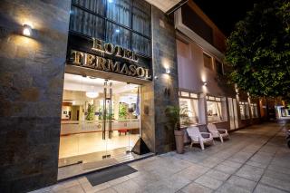 Hotel Termasol - Termas de Río Hondo - 7