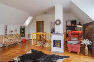 Ferienwohnung Loft - 3