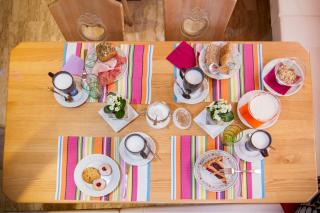 Chalet Madrisa - 7