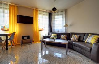 Apartamenty Sun & Ski Willa Nadrzeczna 2B centrum - Karpacz - 8
