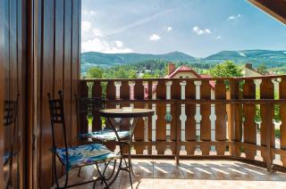 Apartamenty Sun & Ski Willa Nadrzeczna 2B centrum - Karpacz - 0