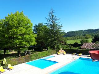 Camping Le Céou - Saint-Cybranet - 4