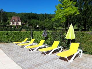 Camping Le Céou - Saint-Cybranet - 2