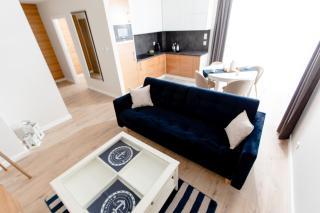 Resort Apartamenty Klifowa Rewal 25 - Rewal - 4