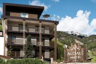 Hotel Alcialc - 2