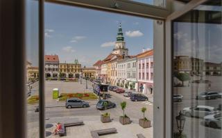 Apartmány Velké náměstí - Kroměříž - 0