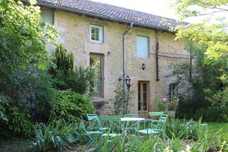 Château de Prety - Maison d'Hôtes - Préty - 6
