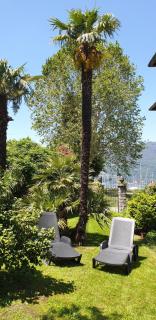 VILLA LAGO foreground - Pet friendly stay- garden-parking-Lake view- Bike friendly holiday house - Colico - 3