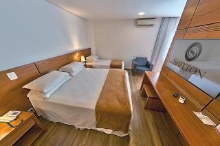 Hotel Shelton - Serra Negra - 9