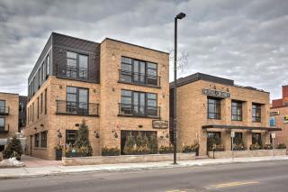 Hotel Crosby - Stillwater - 0