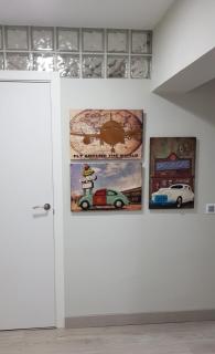 Apartamento Barajas. Aeropuerto/Ifema - 4