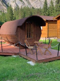 Glamping Suhardul Mic - Lacul Roşu - 9