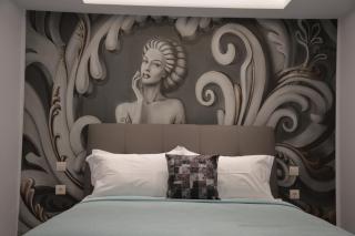 S. Luxury Princess Suite - Nea Kalikratia - 9