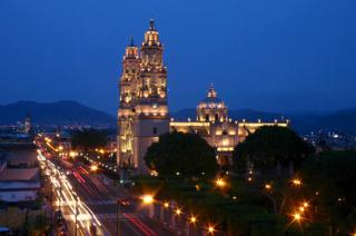 Hotel Colonial - Morelia - 4