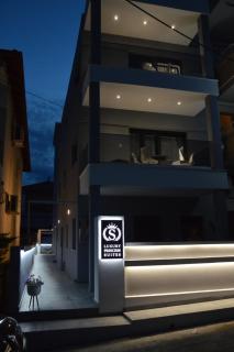 S. Luxury Princess Suite - Nea Kalikratia - 6