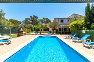 Casa Aurora - Cala Santanyi - 8