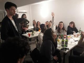 Sunrise Hostel & Rooms - Palermo - 9