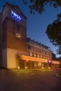 TOSS Hotel - Riga - 8