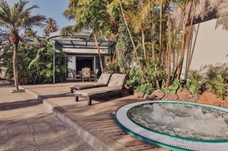 The Circular Villa - jacuzzi, hiking & vineyards - La Matanza de Acentejo - 0