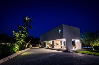 Luxury Villa Lucella, big pool, spa, tennis, gym, volleyball - 2