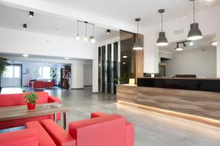 HOMER Bydgoszcz Ośrodek Rehabilitacji i Szkolenia PZN - Bydgoszcz - 1