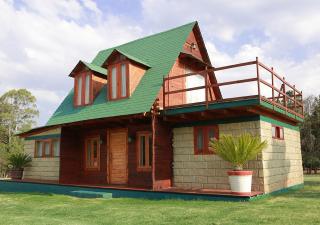 Hotel & Glamping Huasca Sierra Verde - Huasca de Ocampo - 5
