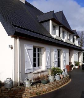 Chambre dans jolie demeure - Gouesnou - 6
