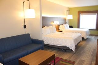 Holiday Inn Express Hotel & Suites Mansfield by IHG - Mansfield - 7